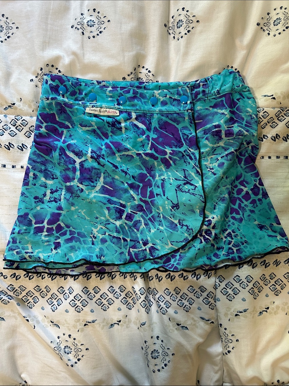 Sweet Spot Skirts “Fast and Flirty Running Skirt”
